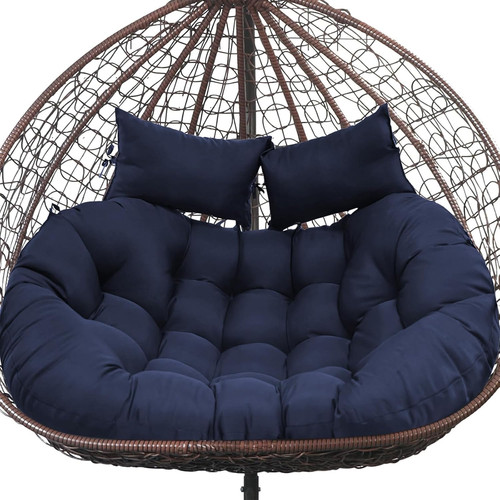 Waterproof double egg chair - waterproof,