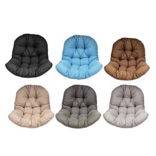 Egg Chair Cushion Thicken Soft