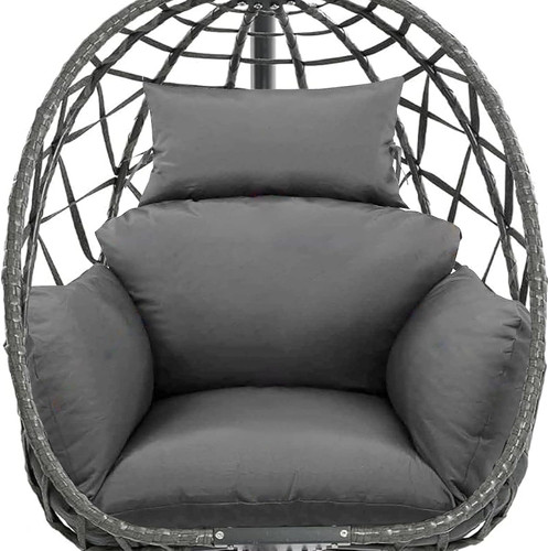 Egg chair cushion replacement - chair,