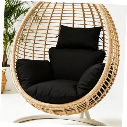 Egg chair cushion - egg, replacement