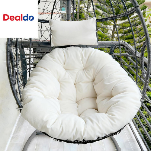 Outdoor egg chair cushion - outdoor,