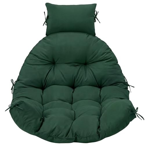 Waterproof egg chair cushion - waterproof,