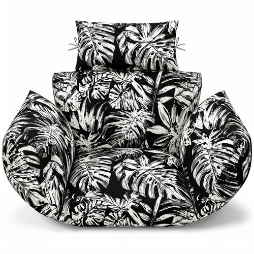 Egg chair cushion memory foam - cushion,,