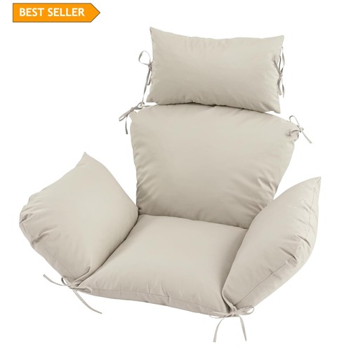 Egg chair cushion 49x49 - egg,