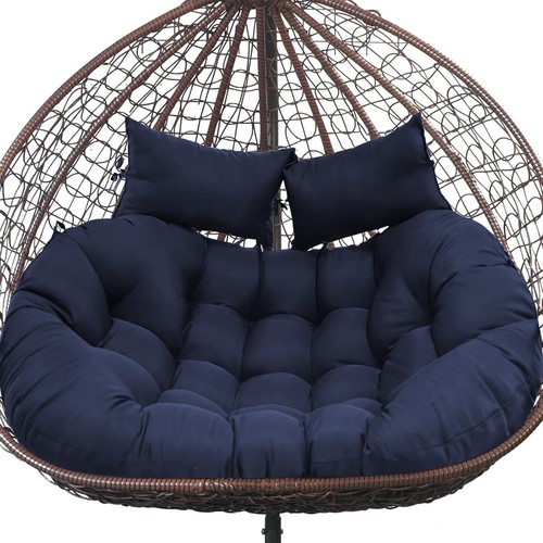 Boyspringg double egg chair - double,