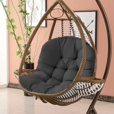 Rattan Egg Chair Cushion -