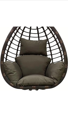 Waterproof basket egg chair - basket,