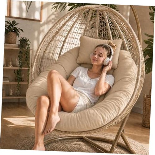 Egg chair cushion replacement - egg,