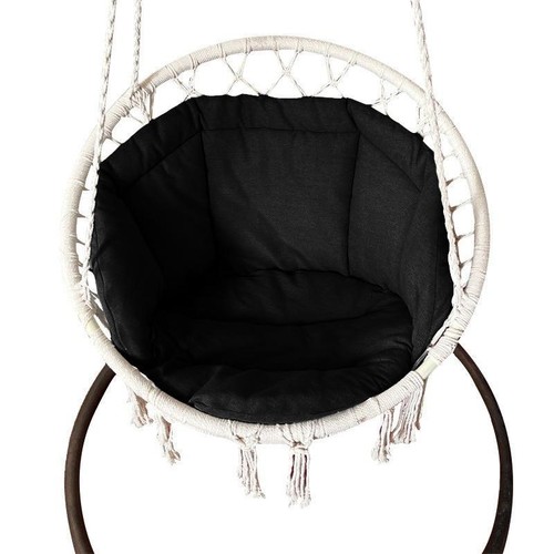 Hanging egg chair cushion - egg,