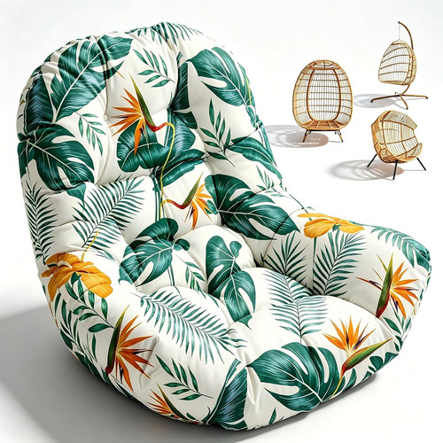 Thick waterproof egg chair - waterproof,