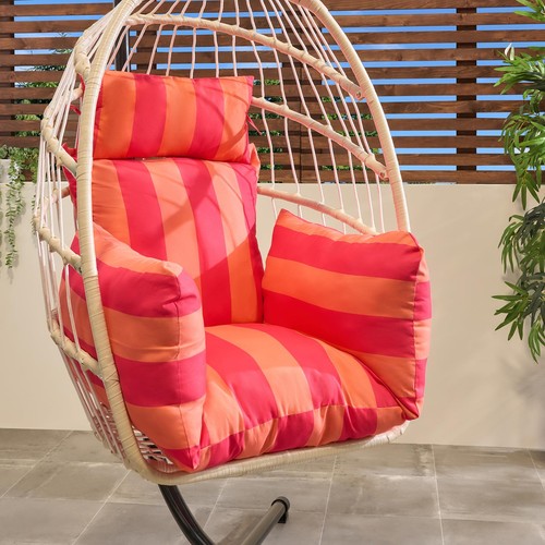 Ohs egg chair cushion - chair,