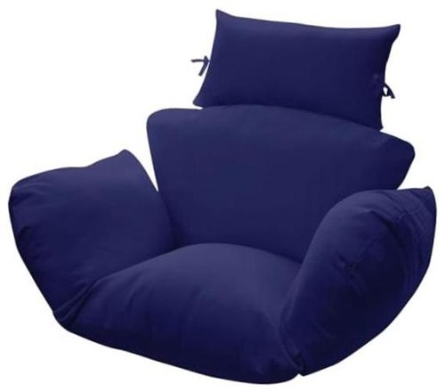 Outdoor egg chair cushion - egg,
