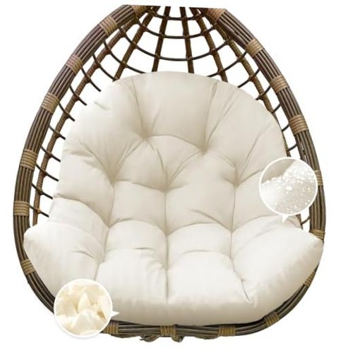 Egg chair cushion - chair,
