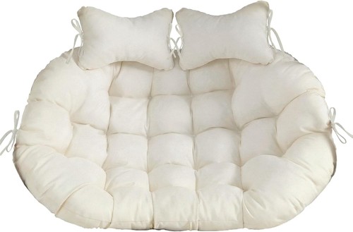 Outdoor double egg chair - double,