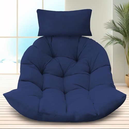 Egg chair cushion thickened - cushion,,