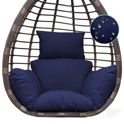 Waterproof egg chair cushion - chair,