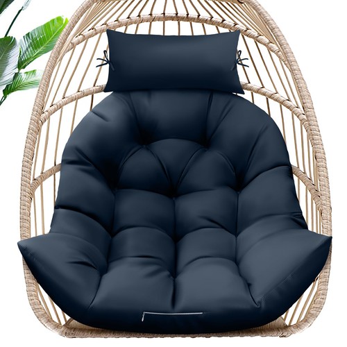 Egg chair cushion memory foam - chair,