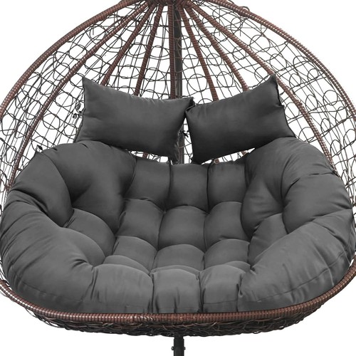 Double hanging egg - double,