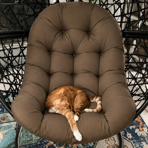 Danghoogy egg chair cushion - egg,