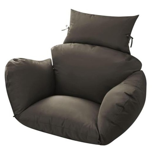 Outdoor egg chair cushion - outdoor,