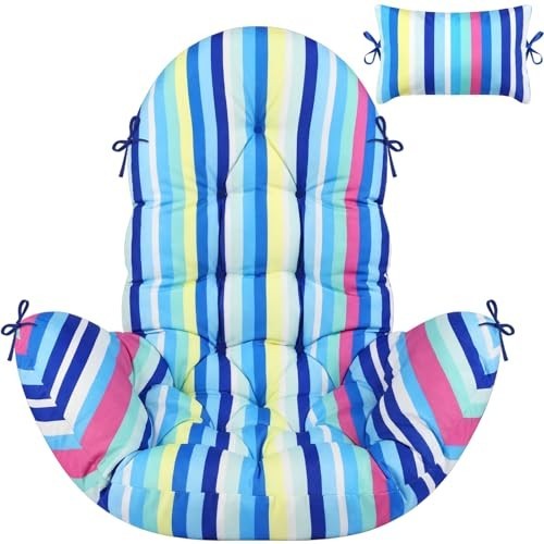 Egg chair cushion count - chair, 1