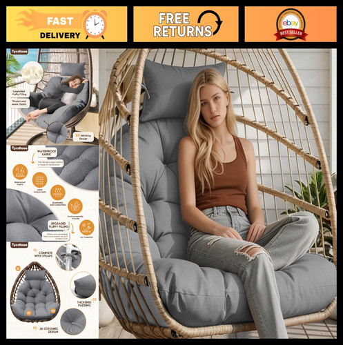 Outdoor hanging egg - outdoor,