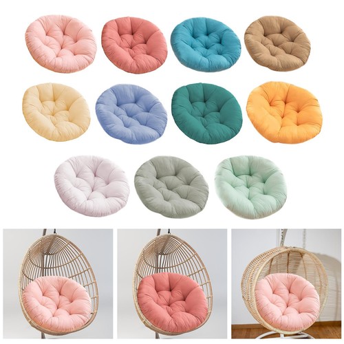 Hanging egg chair - hanging, cushion