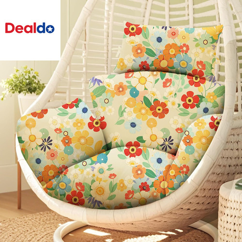 Waterproof egg chair cushion - chair,