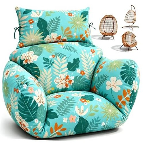 Waterproof egg chair - egg, cushion
