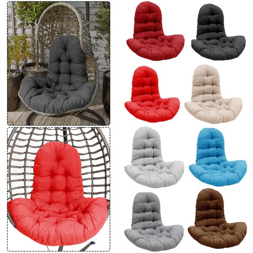 Single egg chair cushion seat - egg,