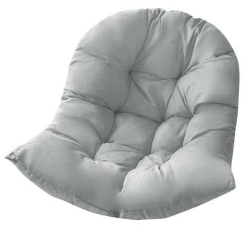 Thickened egg chair cushion - thickened,