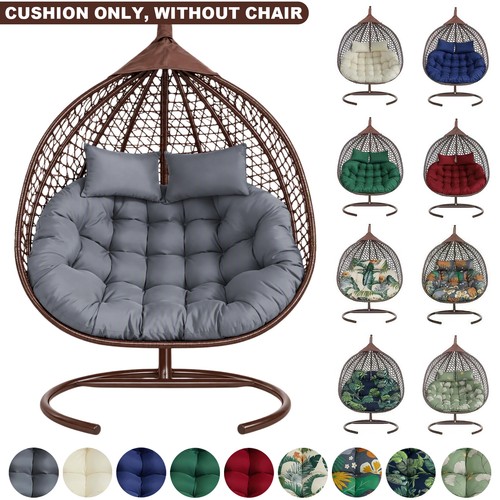 Double hammock swing - swing, chair