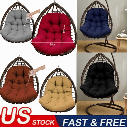 Egg chair cushion seat pad - egg,