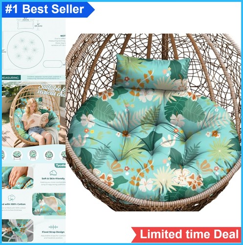 Egg chair cushion - chair, replacement