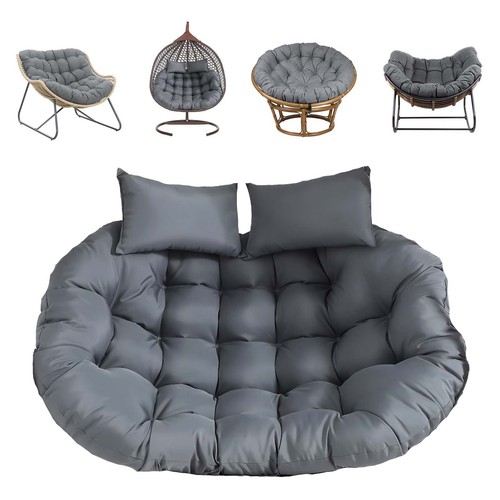 Double egg chair - double,
