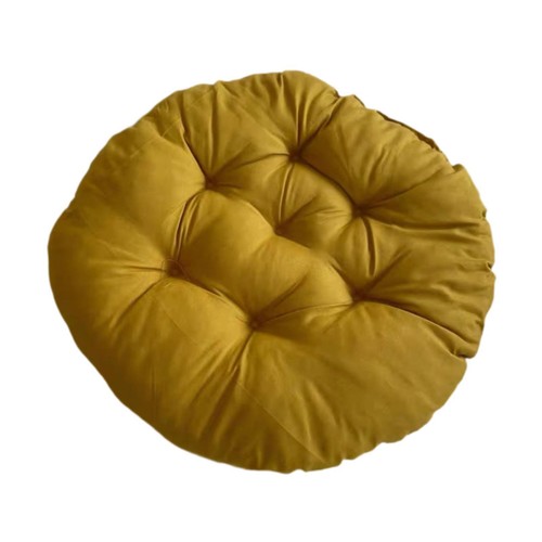 Egg shape chair pad - egg, versatile