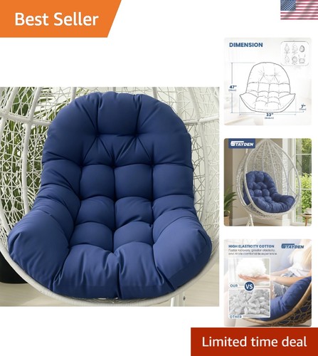 Egg chair cushion - egg,