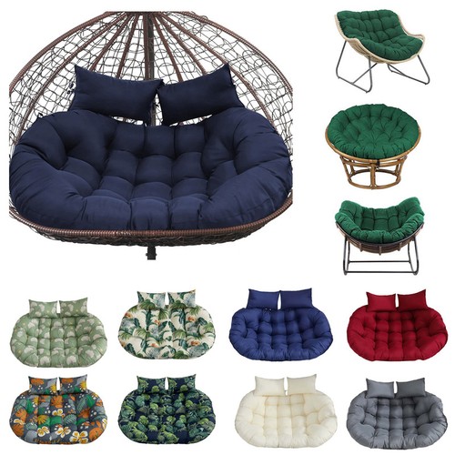 Outdoor double egg chair - egg,