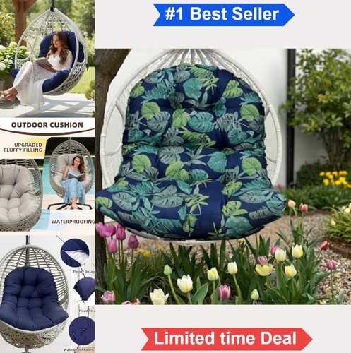 Egg chair cushion - egg, replacement