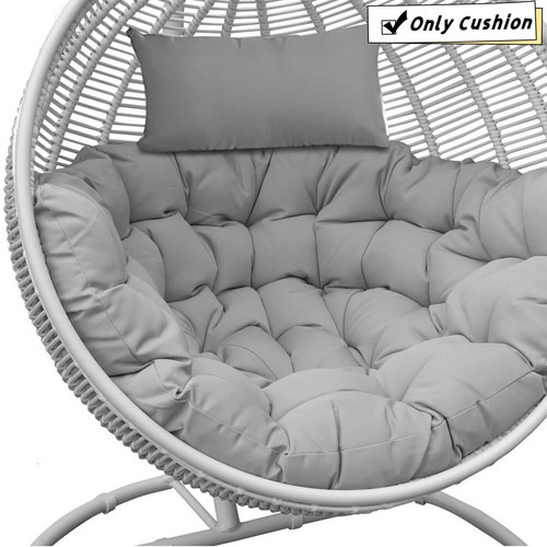 Swing egg chair - chair, soft