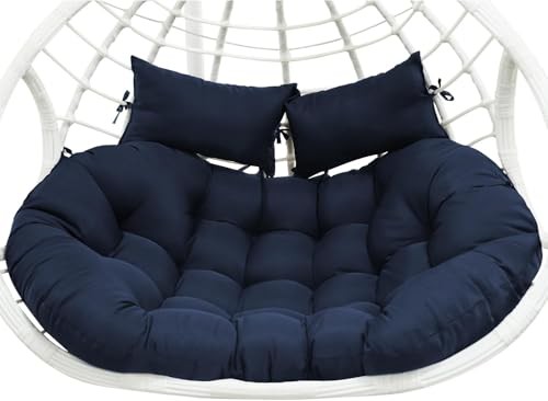 Double egg chair cushion - double,