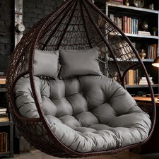 Egg Chair Cushion Double Head