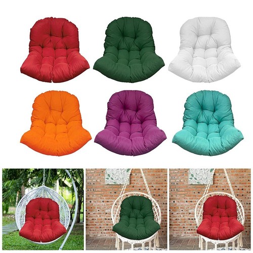 Egg chair cushion - pad, 120x80cm
