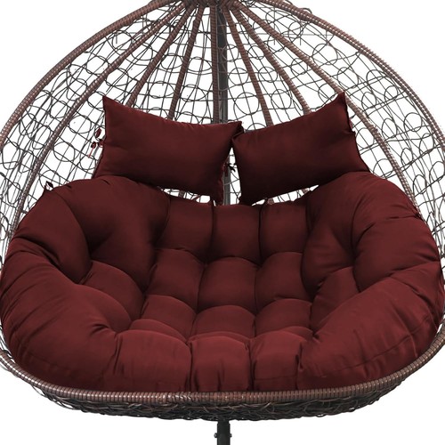 Double hanging egg - double, chair