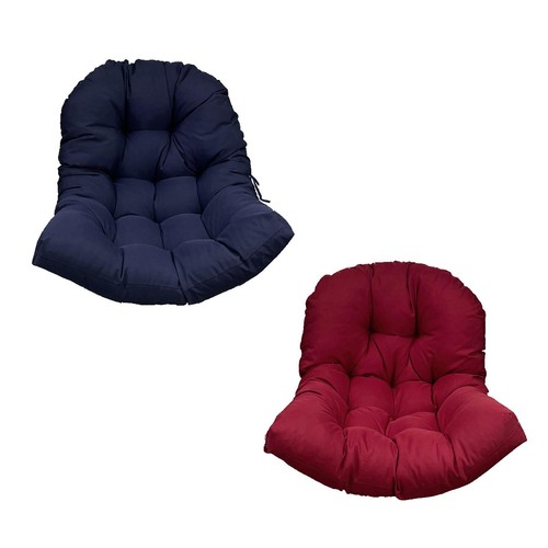 Hanging egg chair cushion - hanging,