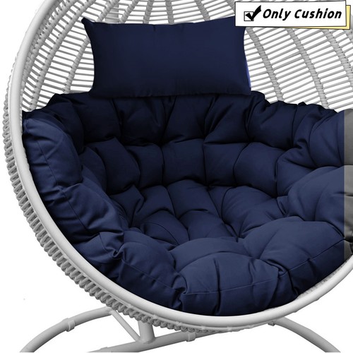 Hanging egg chair - egg, pad