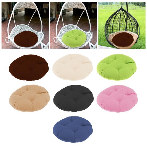 Hanging egg chair cushion - hanging,