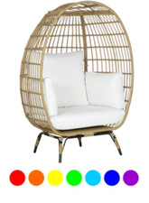 Thick Padded Cushion