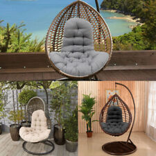 Egg Chair Seat Pad Pillow