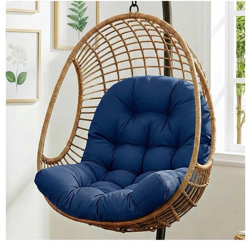 Egg chair cushion - chair, indoor